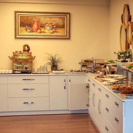 Pasha Suites Balikesir Luaran gambar