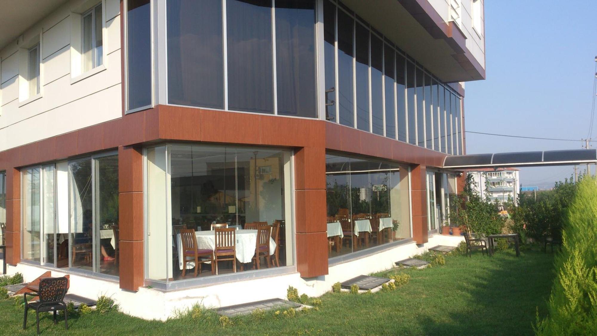 Pasha Suites Balikesir Luaran gambar