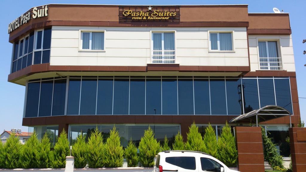 Pasha Suites Balikesir Luaran gambar
