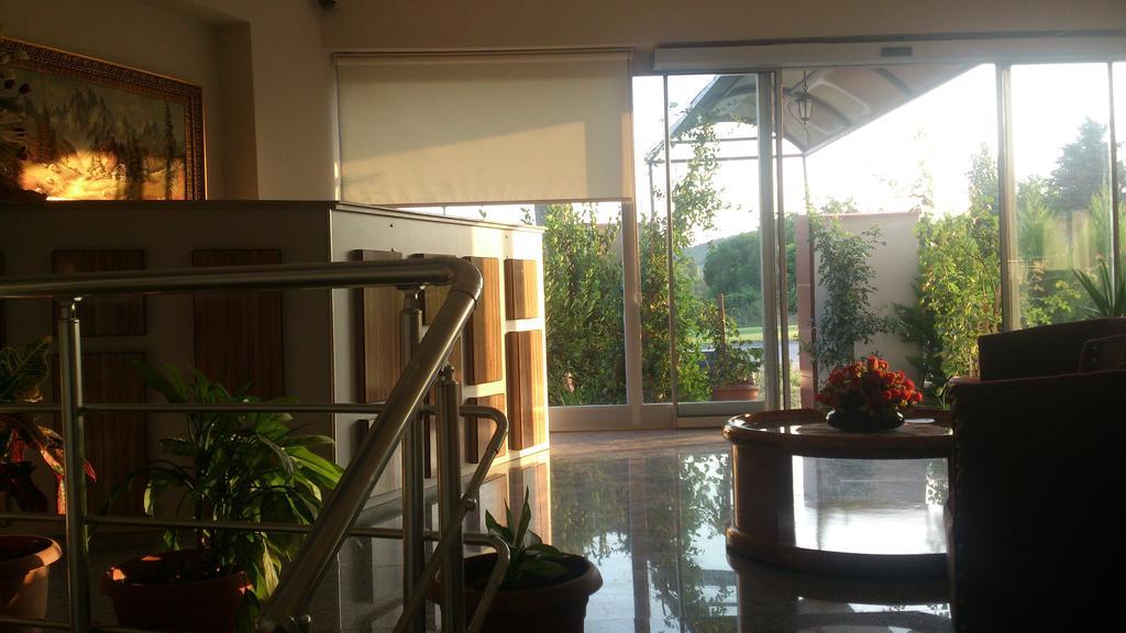 Pasha Suites Balikesir Luaran gambar
