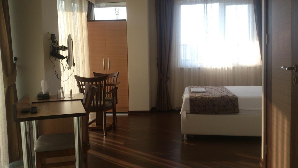 Pasha Suites Balikesir Bilik gambar