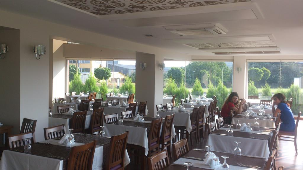 Pasha Suites Balikesir Luaran gambar