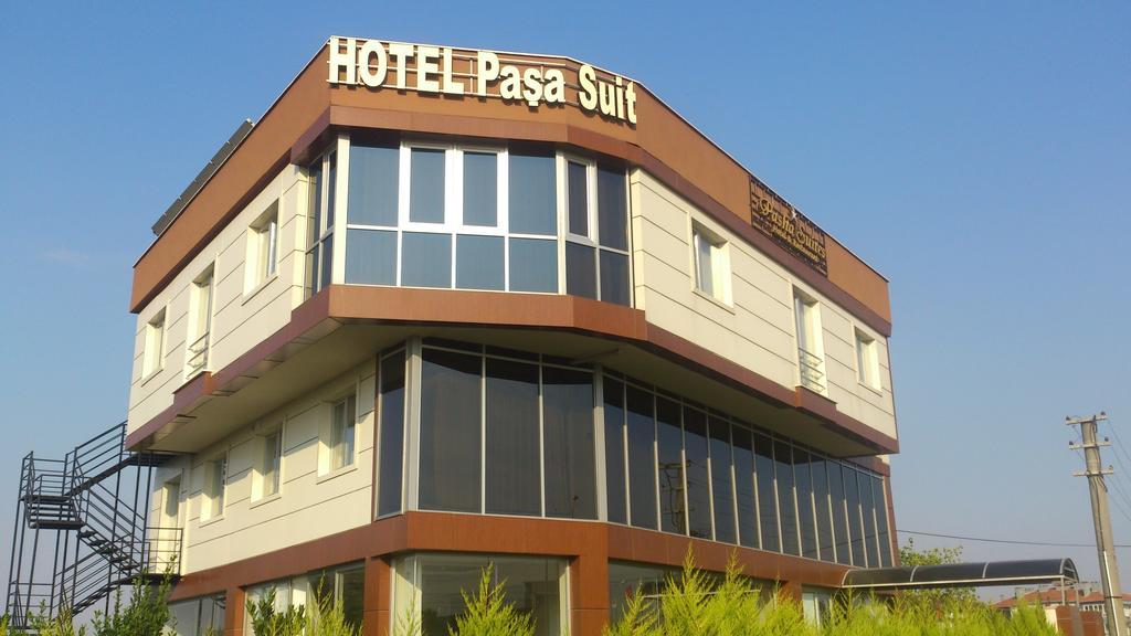 Pasha Suites Balikesir Luaran gambar