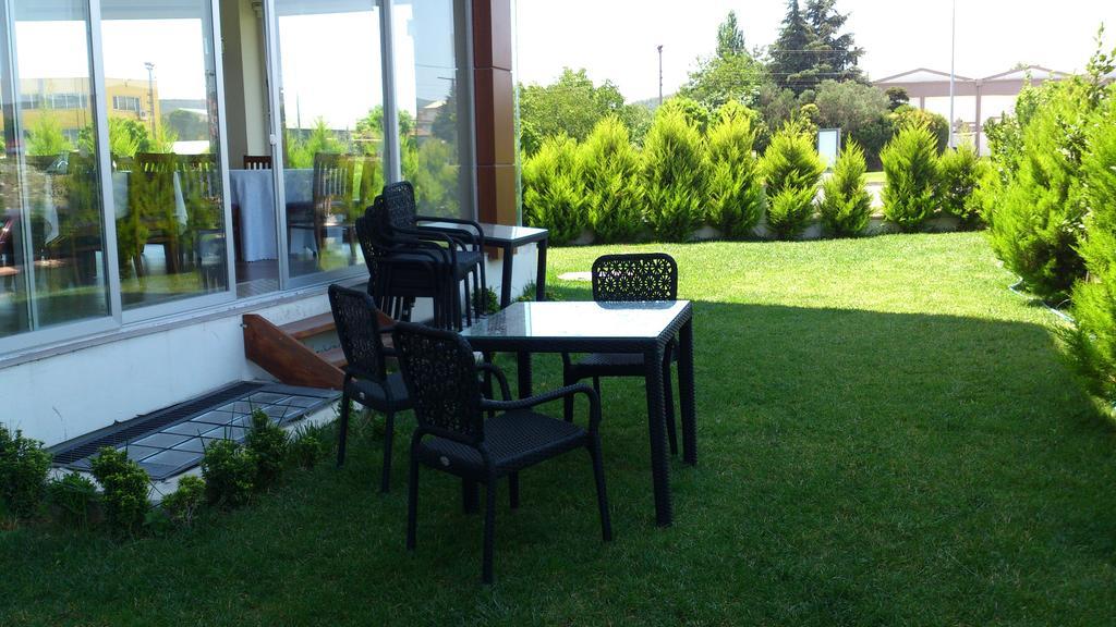 Pasha Suites Balikesir Luaran gambar