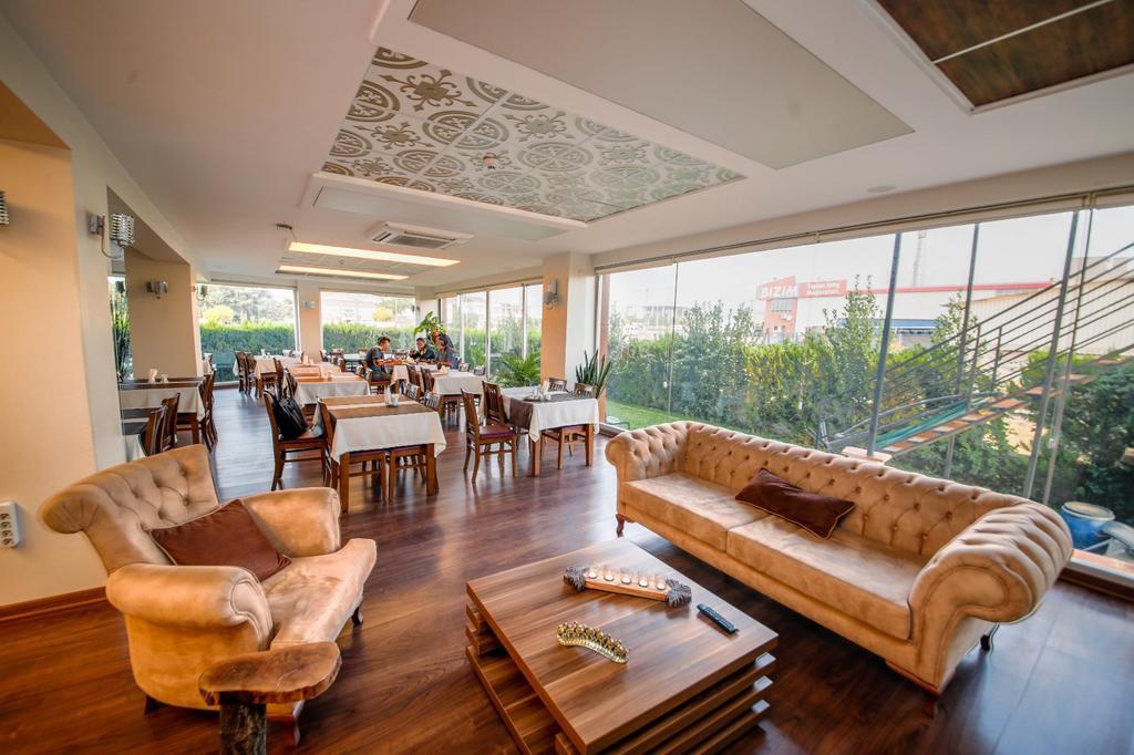 Pasha Suites Balikesir Luaran gambar