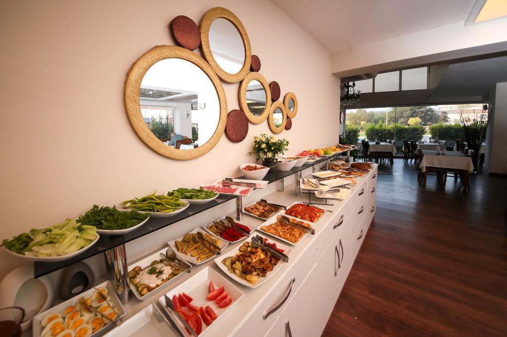Pasha Suites Balikesir Luaran gambar